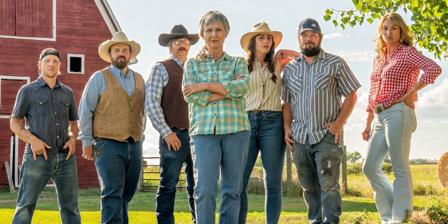 Montana Actors' Theatre To Present THE HARVEST at Chain Theatre  Image