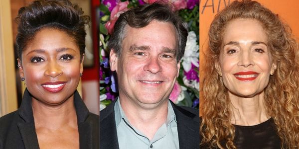Montego Glover, Robert Sean Leonard, and Jean Lichty Will Lead AN AMERICAN DAUGHTER Off-Broadway Photo