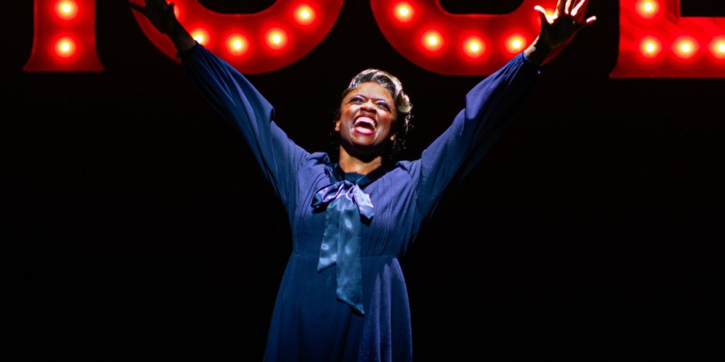 Montego Glover to Play Sunday Matinee Performances as 'Rose' in GYPSY  Image