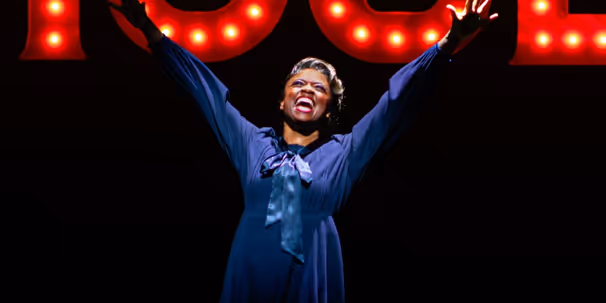 Montego Glover to Play Sunday Matinees as 'Rose' in GYPSY