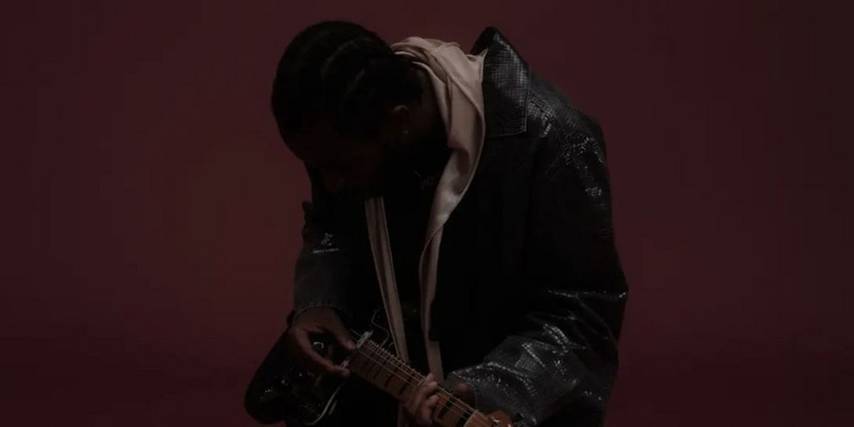 Montell Fish Releases New Songs 'DISTRACTION' & 'SCREAM MY NAME'