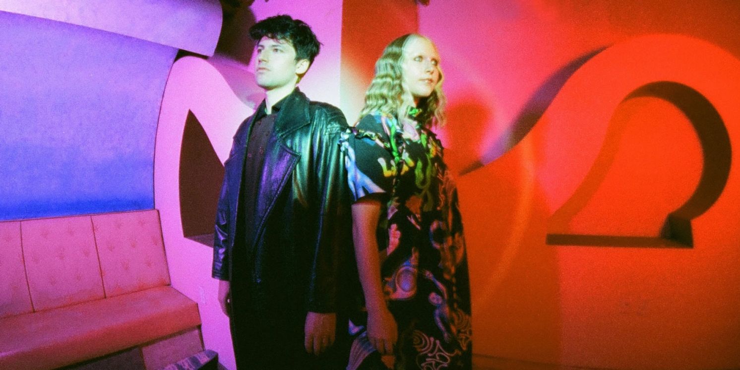 Montréal's Diamond Day Release New Track 'Come Over Here'  Image