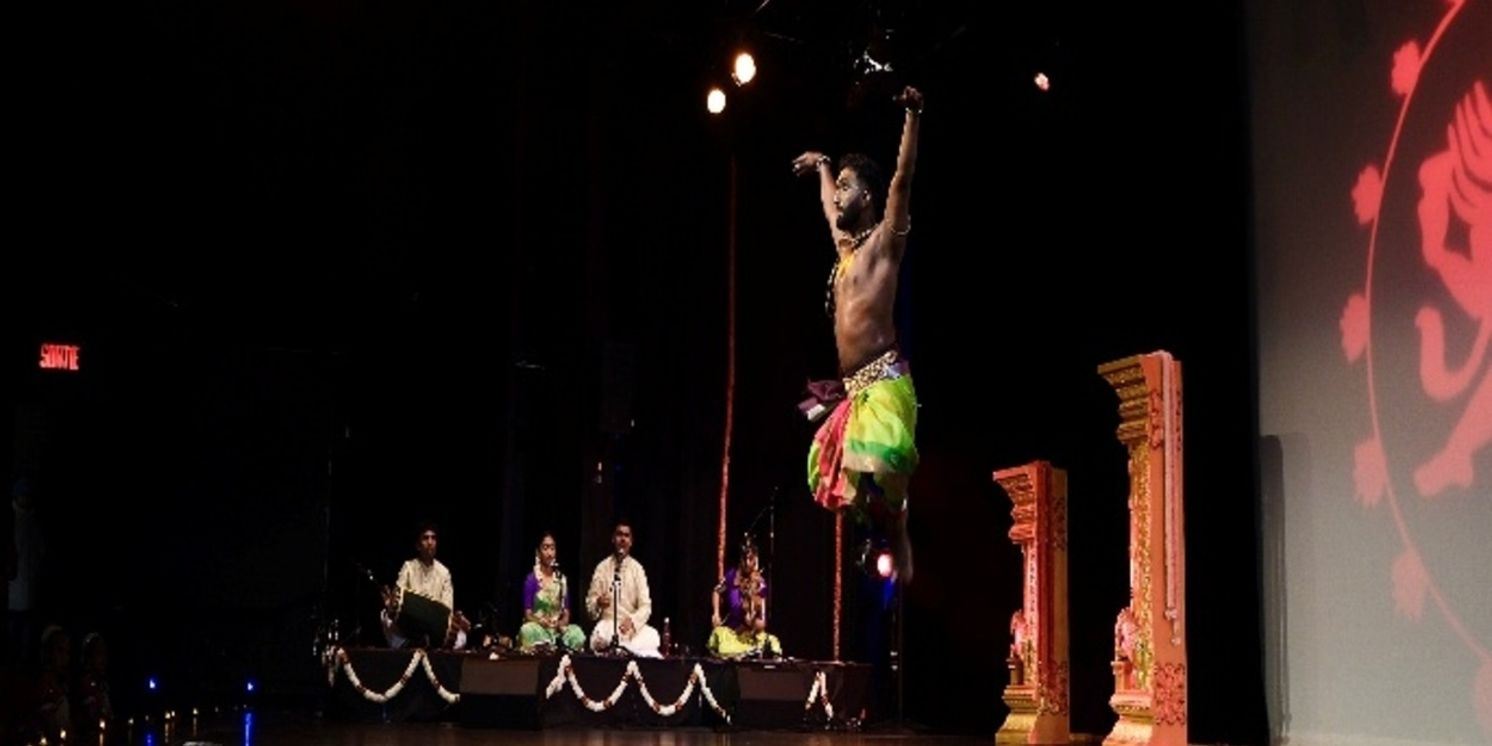 Montreal Natyanjali Will Celebrate Indian Classical Dance This Month  Image