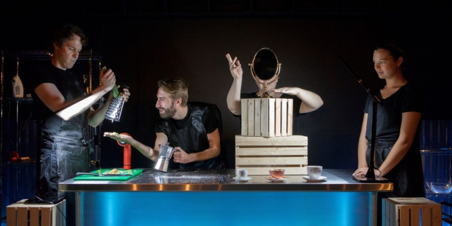 Montreal's Scapegoat Carnivale's Award-Winning Show SAPIENTIA To Have US Premiere At The International Puppet Fringe Festival NYC  Image