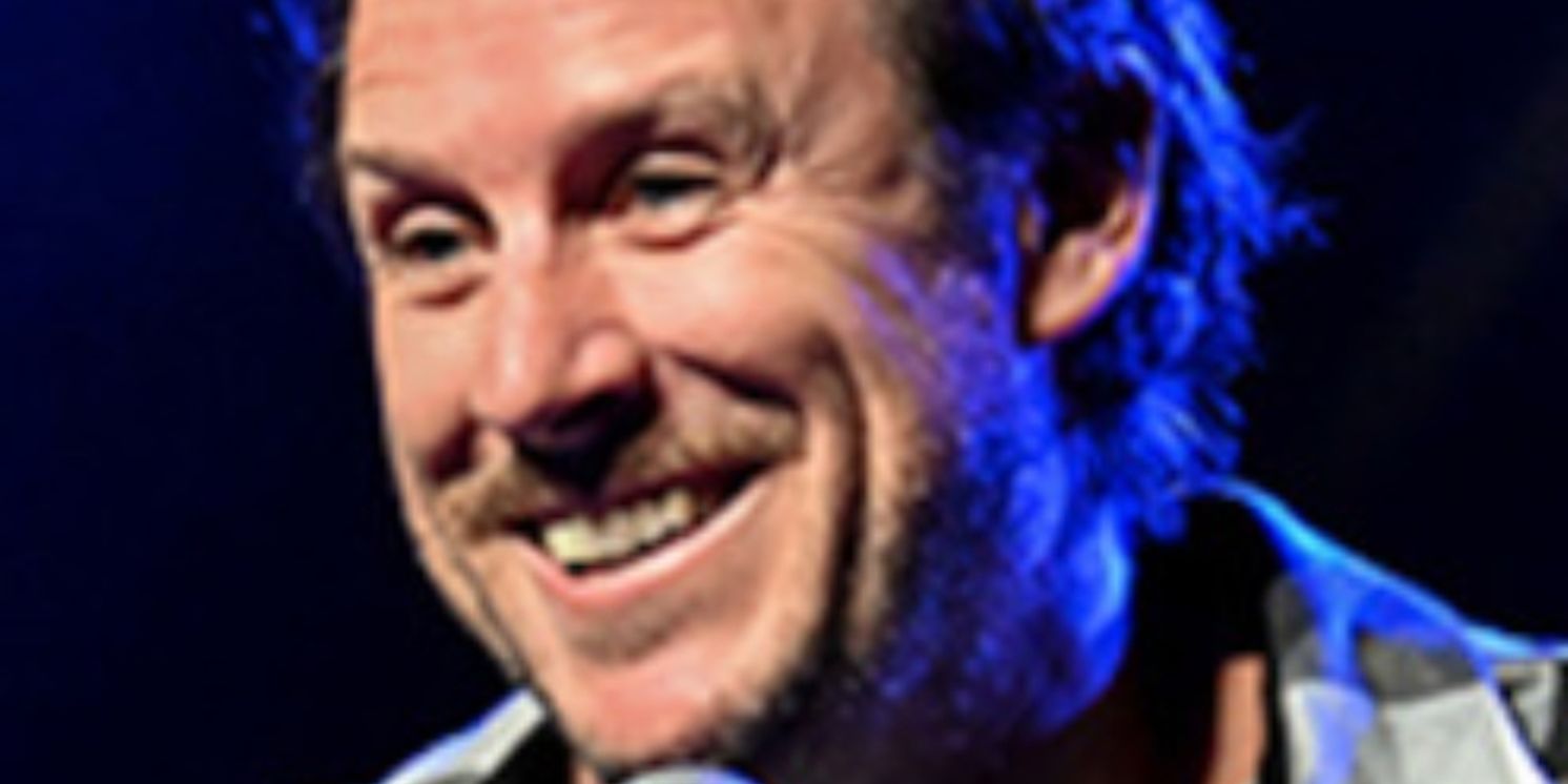 Monty Franklin Comes To Comedy Works Larimer Square This Week  Image