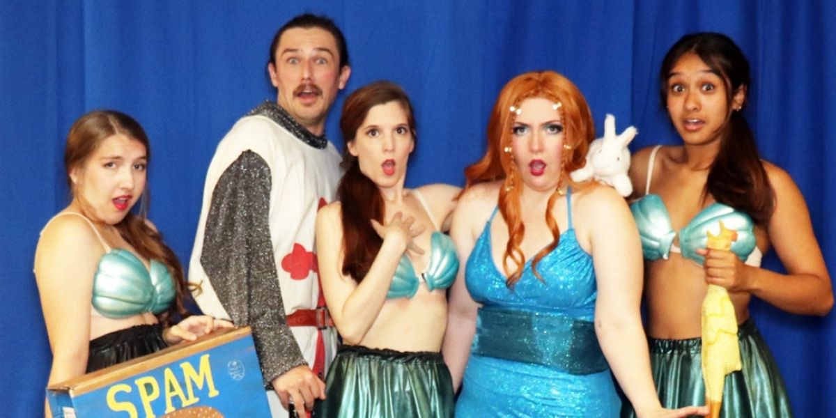 Monty Python's SPAMALOT Announced at Sutter Street Theatre