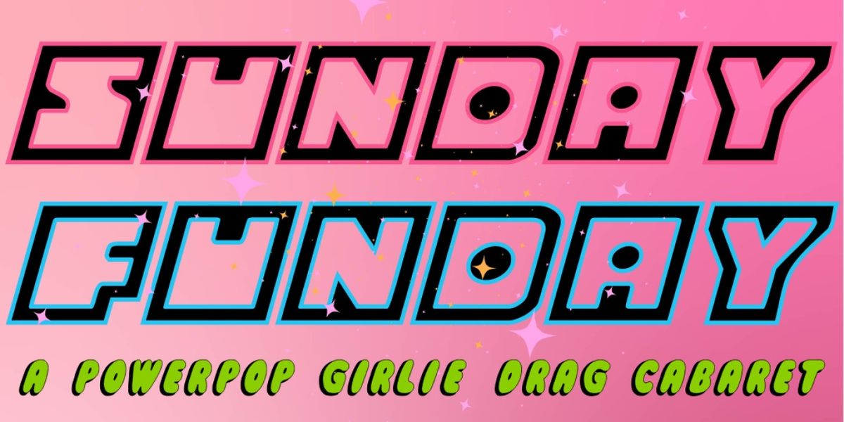 Monumental Theatre Company to Present Third Annual SUNDAY FUNDAY
