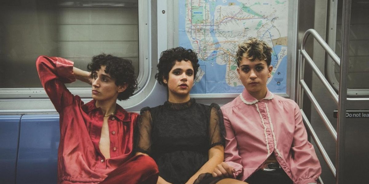 Moon Kissed Share 'Do You Miss Me Yet?' from Forthcoming LP