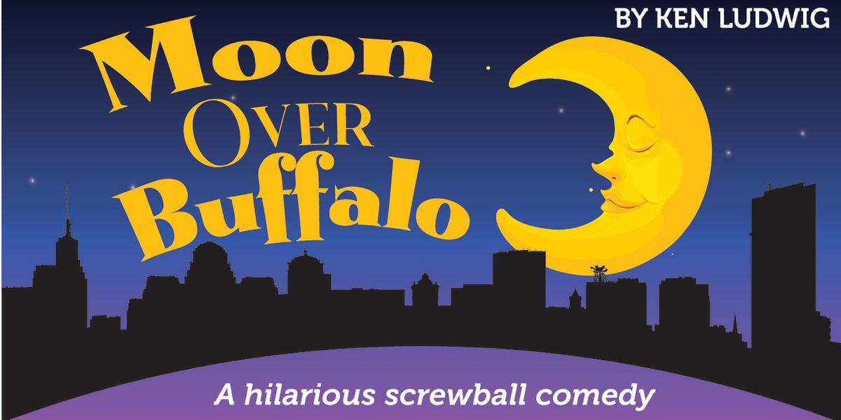 MOON OVER BUFFALO to Open at Peninsula Players Theatre