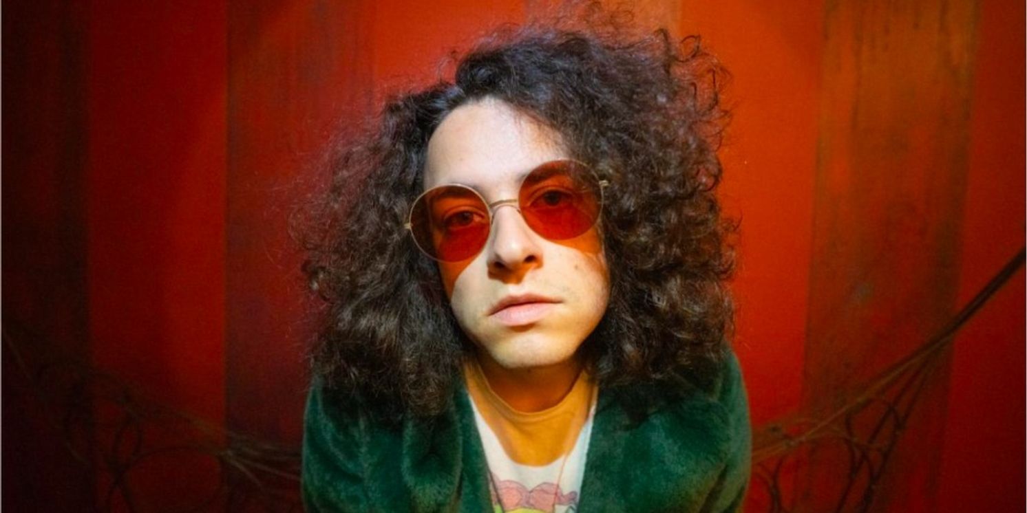 Moon Walker Announces Publishing Deal With Warner Chappell Music & Limited Edition Publishing & Shares Track 'Monkey See, Monkey Do'  Image