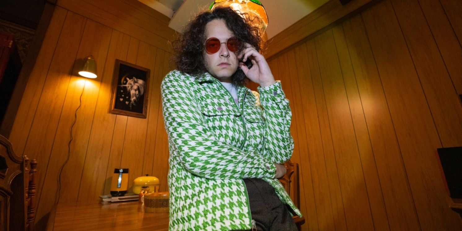 Moon Walker Shares Third LP 'Apocalypticism'  Image