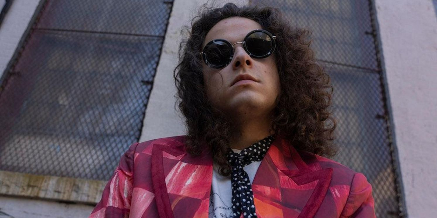 Moon Walker Shares Title Track From Third LP 'Apocalypticism'  Image