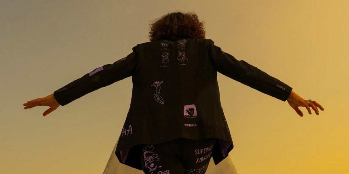 Moon Walker to Drop Third LP 'Apocalypticism' in October