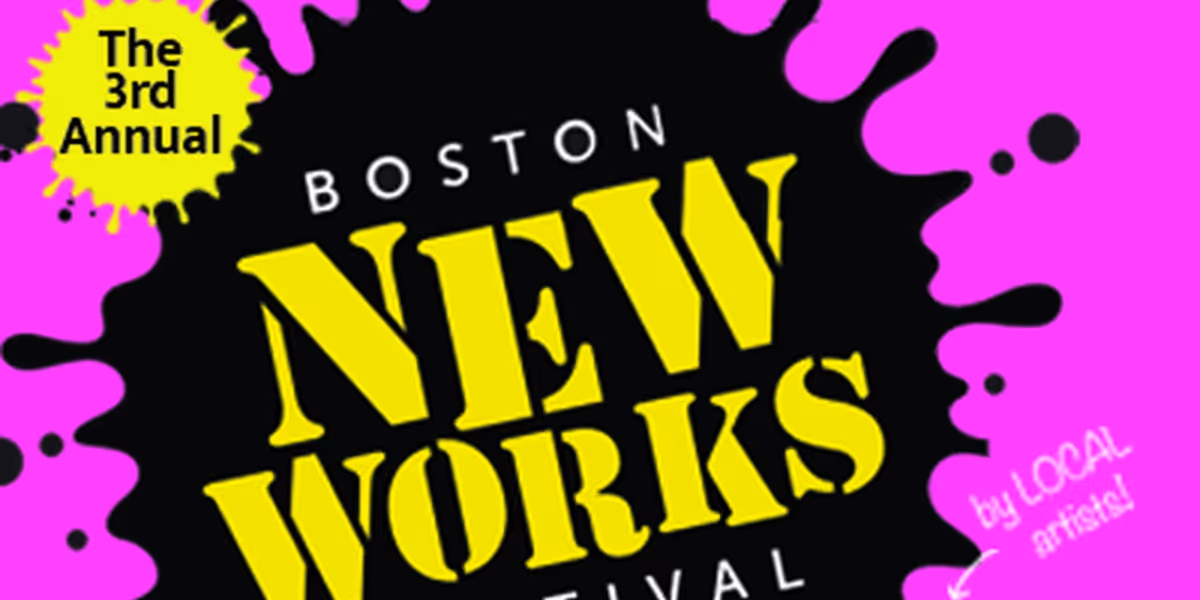 Moonbox Productions Hosts 3rd Annual Boston New Works Festival