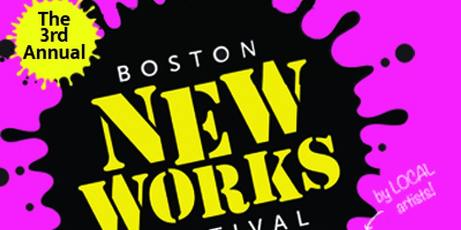 Moonbox Productions Hosts 3rd Annual Boston New Works Festival  Image