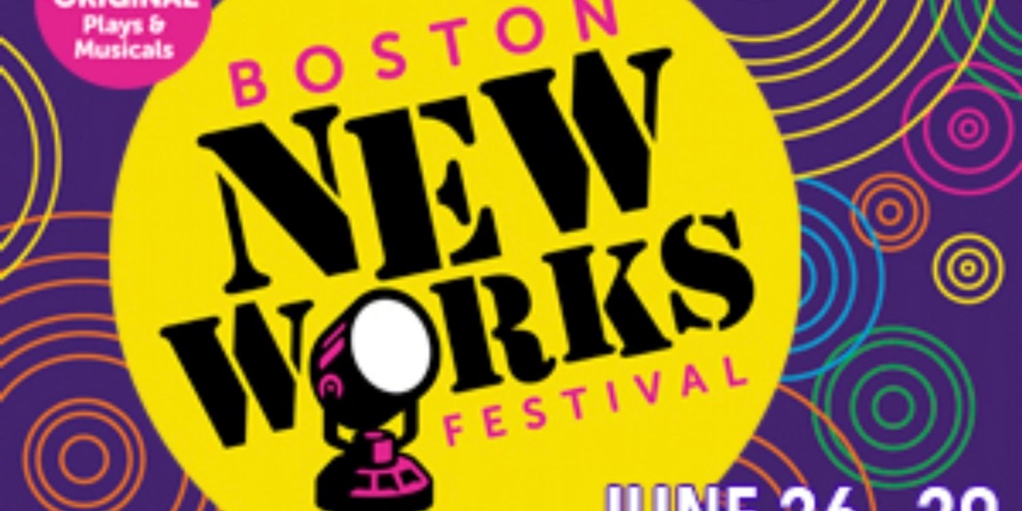 Moonbox Productions Hosts 4th Annual Boston New Works Festival  Image