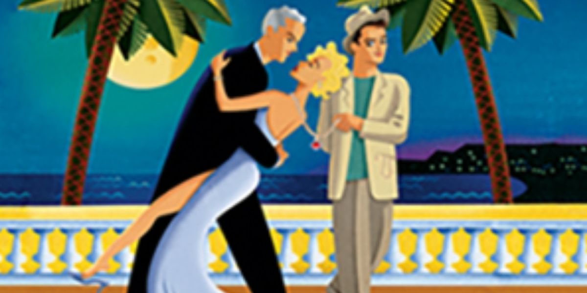 Moonbox Productions Presents DIRTY ROTTEN SCOUNDRELS At Arrow Street Arts