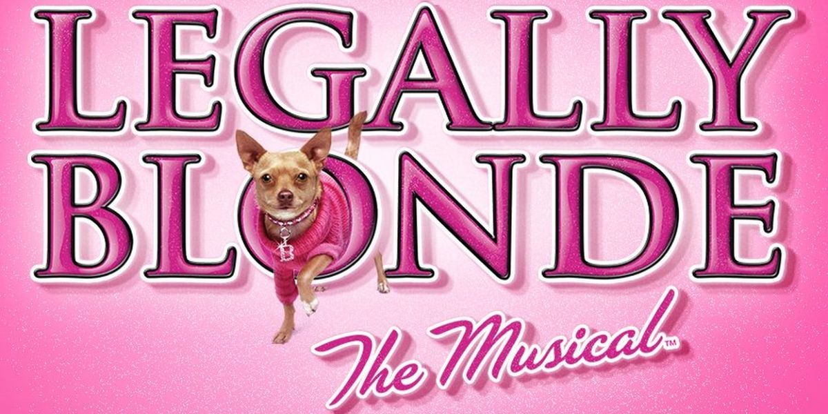 Moonbox Productions Presents LEGALLY BLONDE: The Musical, December 8-31
