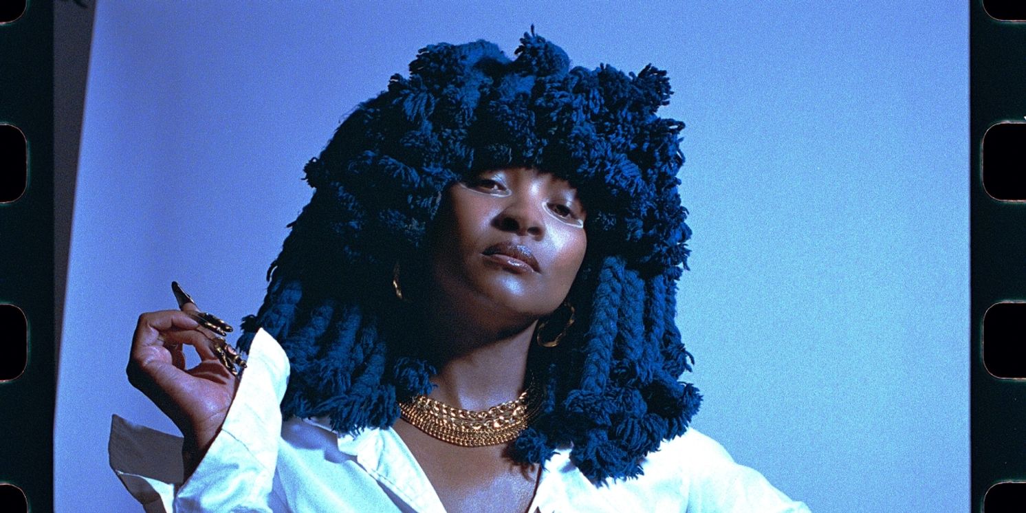 Moonchild Sanelly Releases Acclaimed Album 'New Moon'  Image