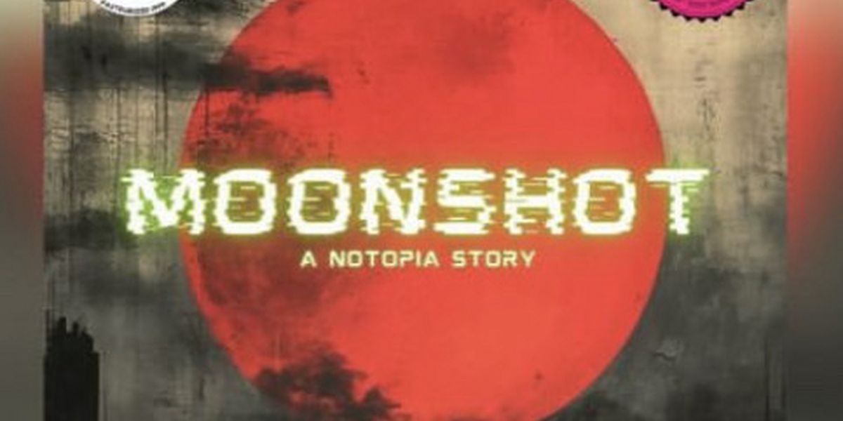 MOONSHOT By Herbert The Cow Productions To Premiere At spit&vigor's Tiny Baby Blackbox Theater