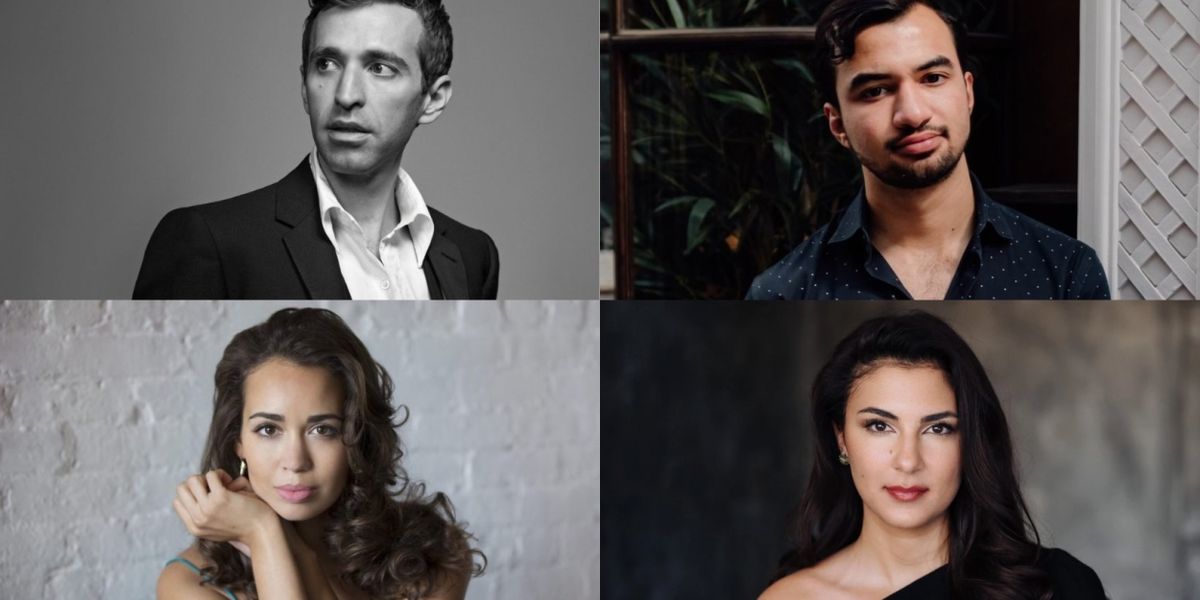 More Artists Join Lineup for Richard Tucker Music Foundation 2024 Opera Gala at Carnegie Hall