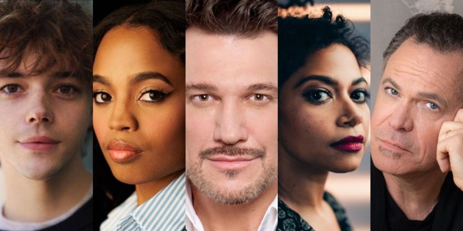 Morgan Dudley, Jack Wolfe and More to Join HADESTOWN on Broadway  Image