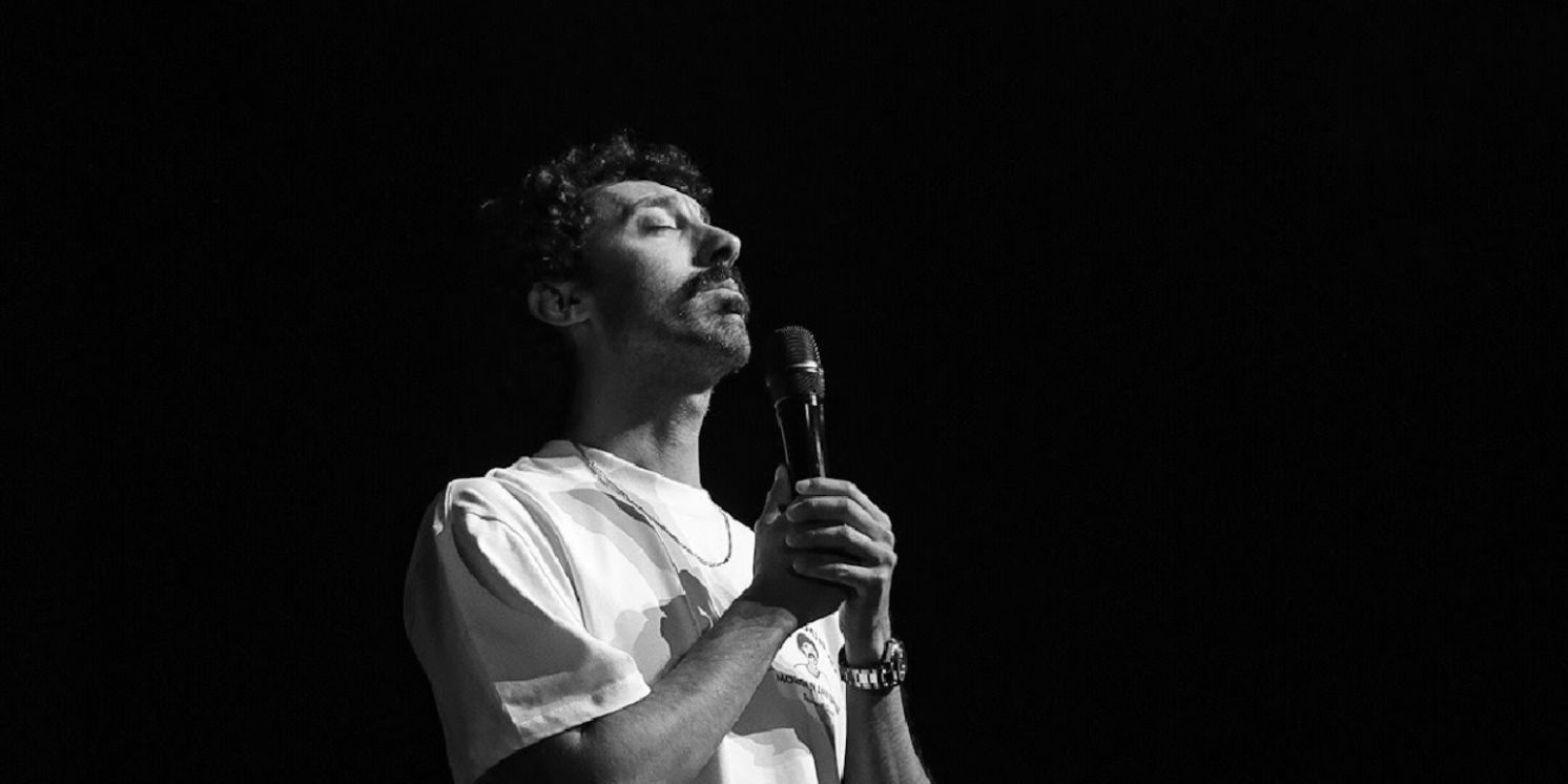 Morgan Jay Comes to the Curran Theatre Next Year  Image