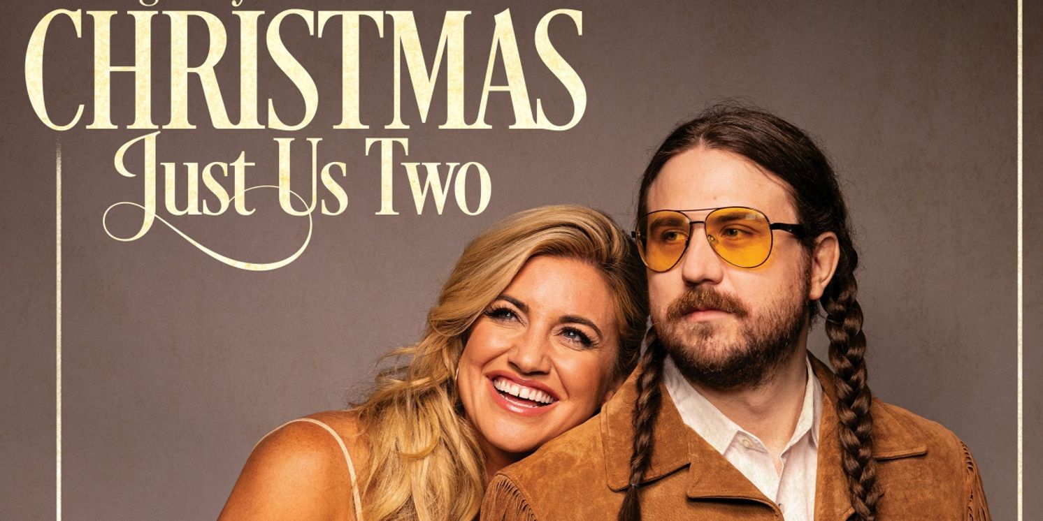 Morgan Myles & Sam Morrow Release 'Christmas Just Us Two'  Image
