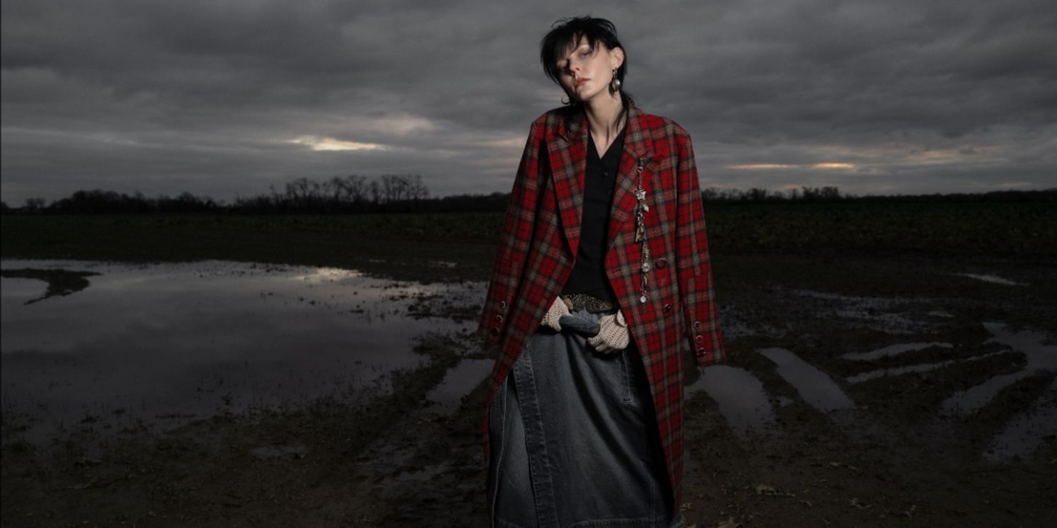 Morgan Saint Unveils New Single 'End of Time'; Confirms New Body of Work in the Works  Image