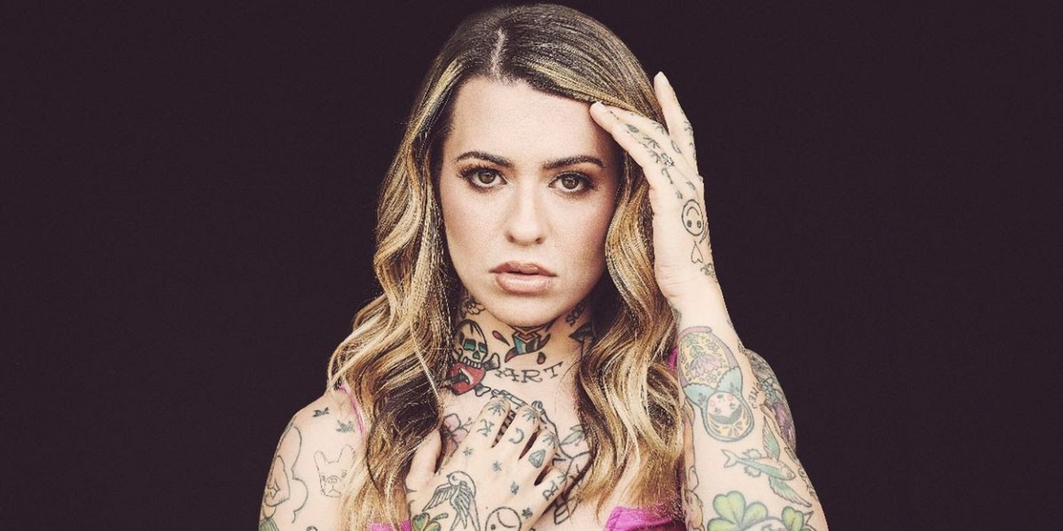 Morgan Wade Releases New Album 'Psychopath'  Image