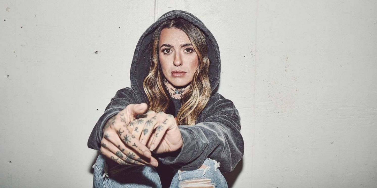 Morgan Wade Releases New Single 'Moth To A Flame' From Upcoming Album  Image