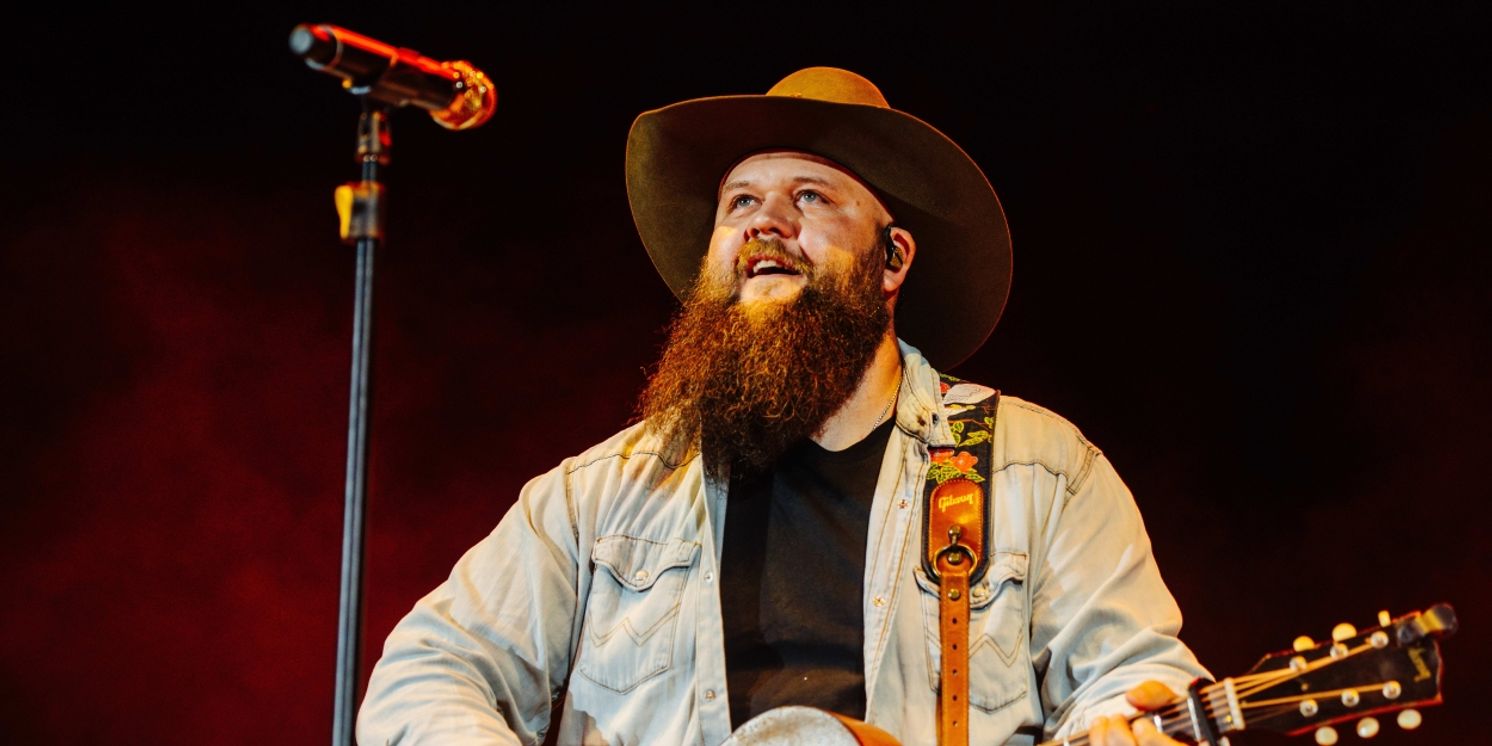 Morgan Wallen Adds Six Shows for First-Ever European Tour  Image