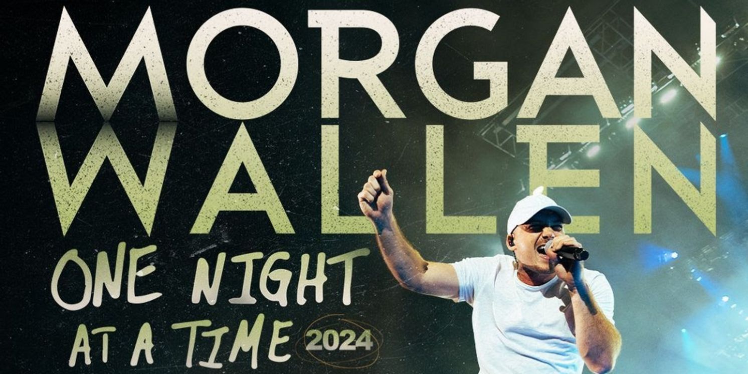 Morgan Wallen Extends 'One Night At A Time' Tour Into 2024  Image