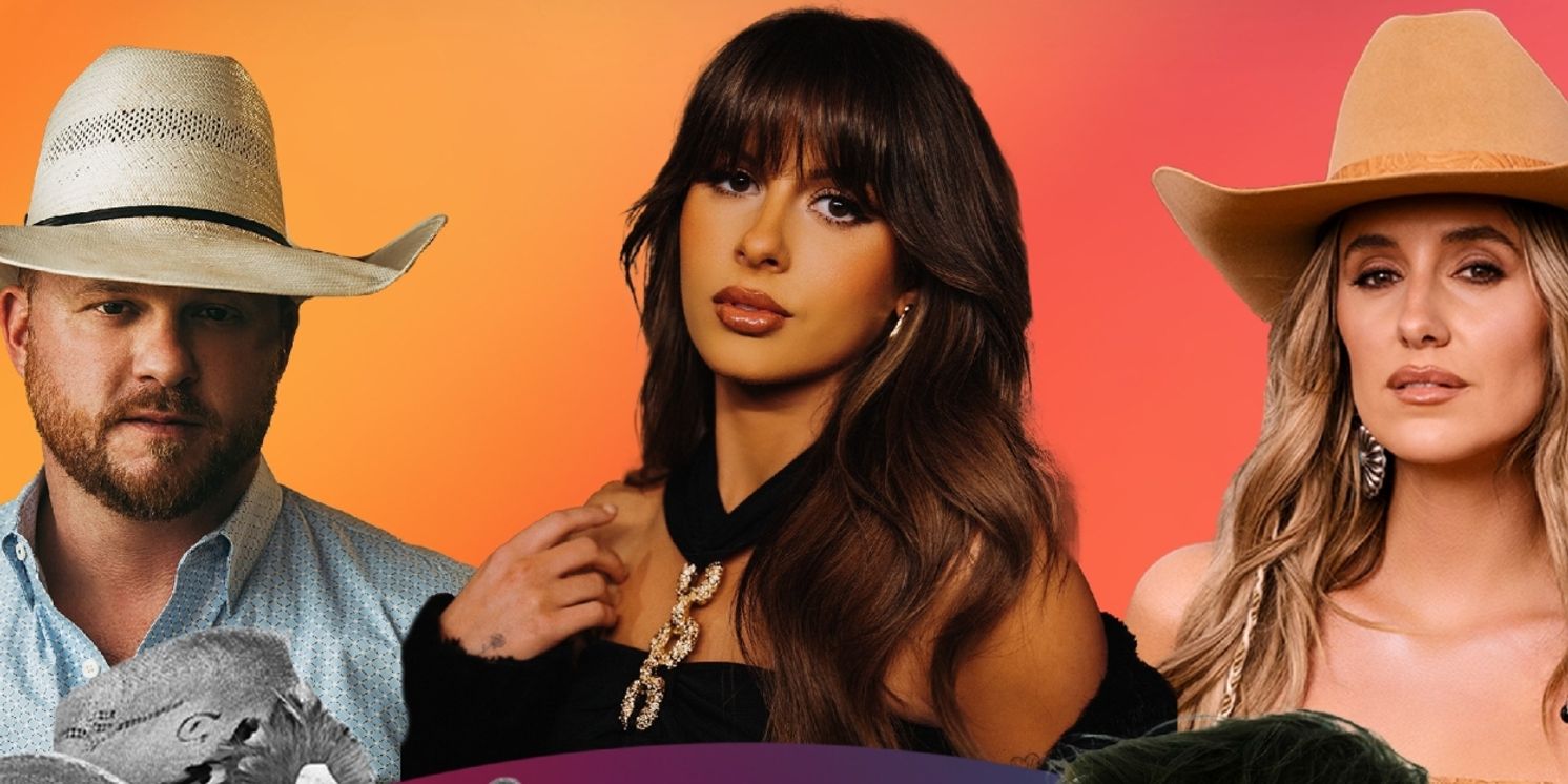 Morgan Wallen, Lainey Wilson, & More Receive 60th ACM Award Nominations; See the Full List  Image