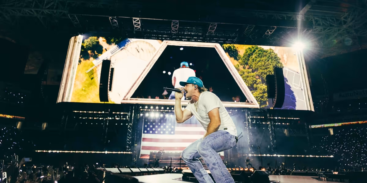 Morgan Wallen Sets 21-Date 'Still The Problem Tour' for 2026