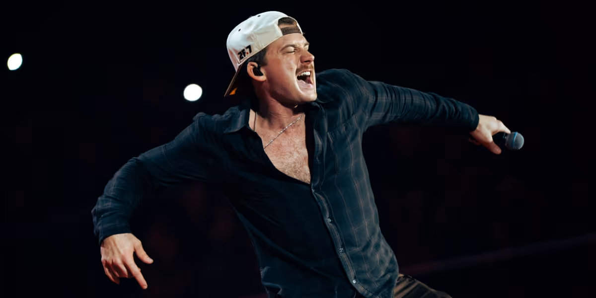 Morgan Wallen Sets Hyde Park Concert For July