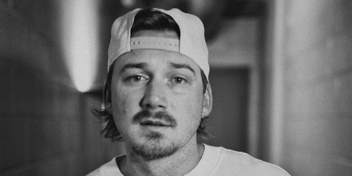 Morgan Wallen Surprise Releases New Single 'Smile'  Image