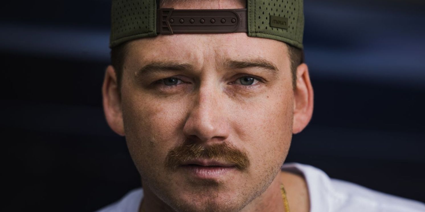 Morgan Wallen to Open 6-Story Nashville Bar  Image