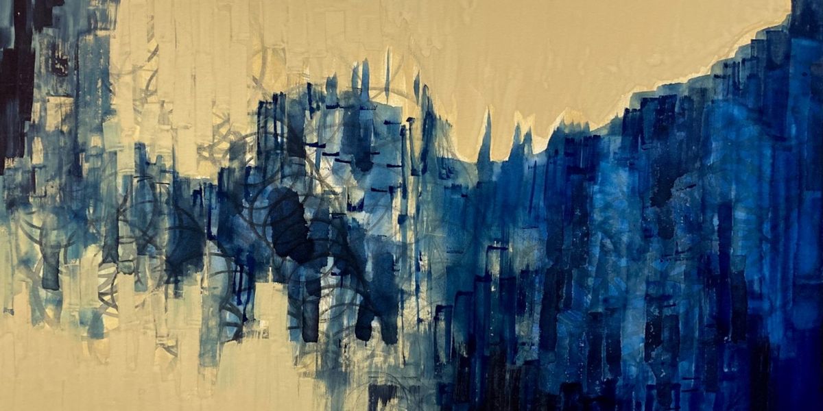 Morikami Museum Presents TIME FLOWS LIKE WATER: WORKS BY MASUMI SAKAGAMI