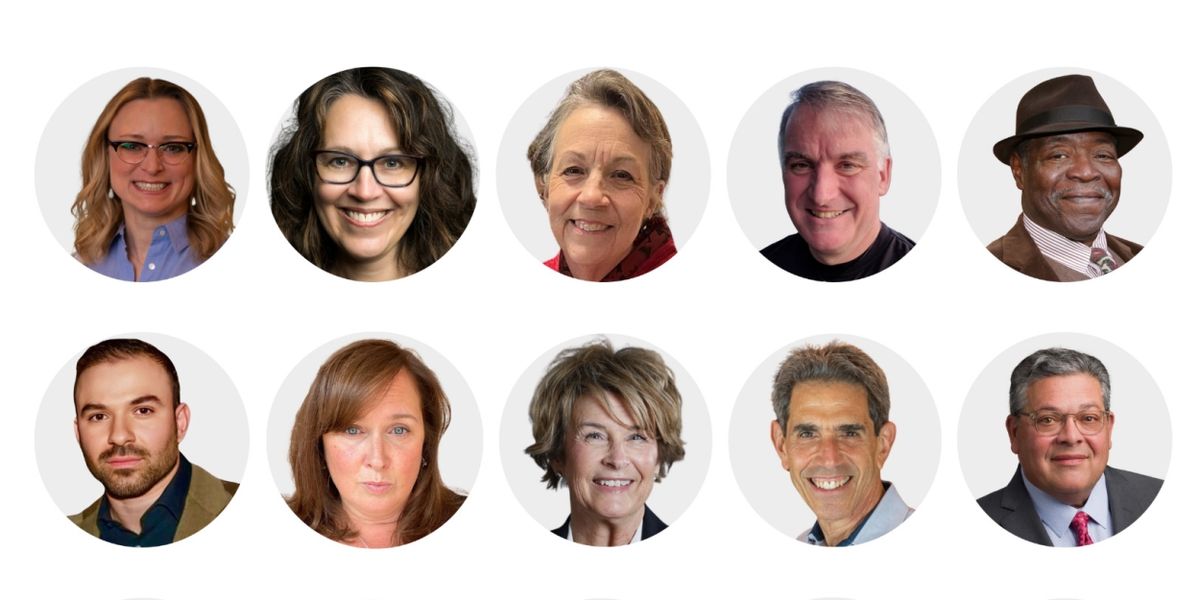 Morris Arts Hosts 17th Annual GREAT CONVERSATIONS