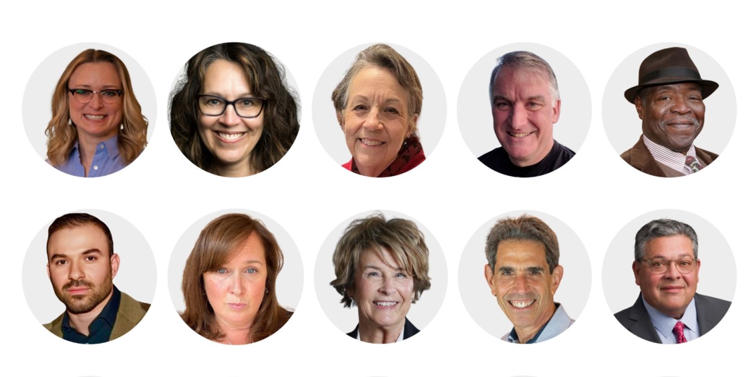 Morris Arts Hosts 17th Annual GREAT CONVERSATIONS  Image