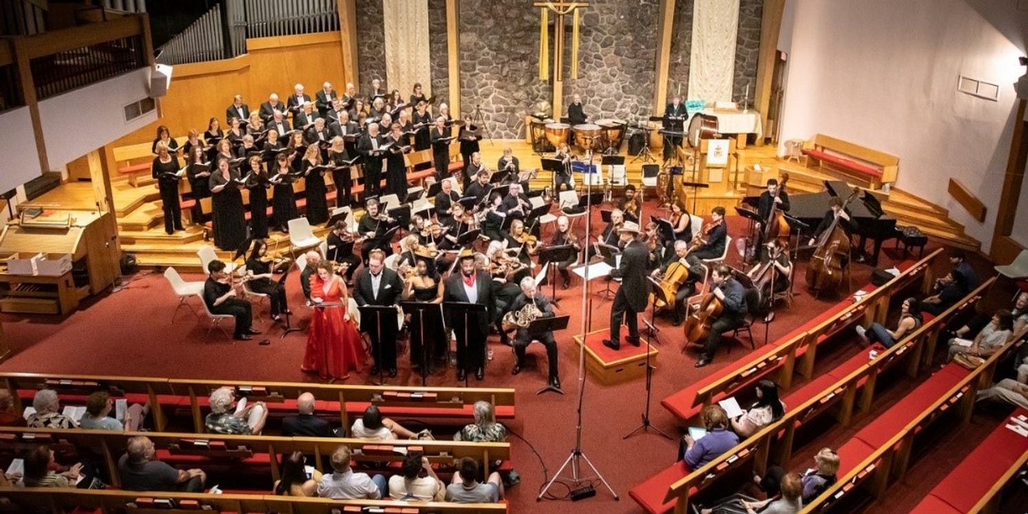 Morris Choral Society Reveals Spring Concert and 2026 Call for Singers  Image