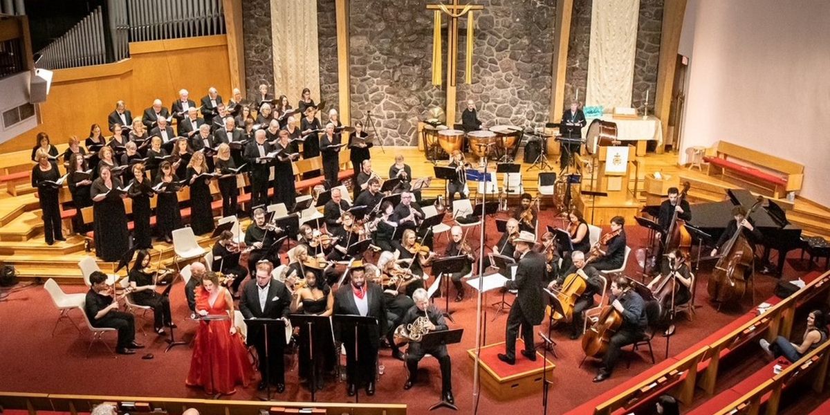 The Morris Choral Society to Perform Annual Holiday Concert