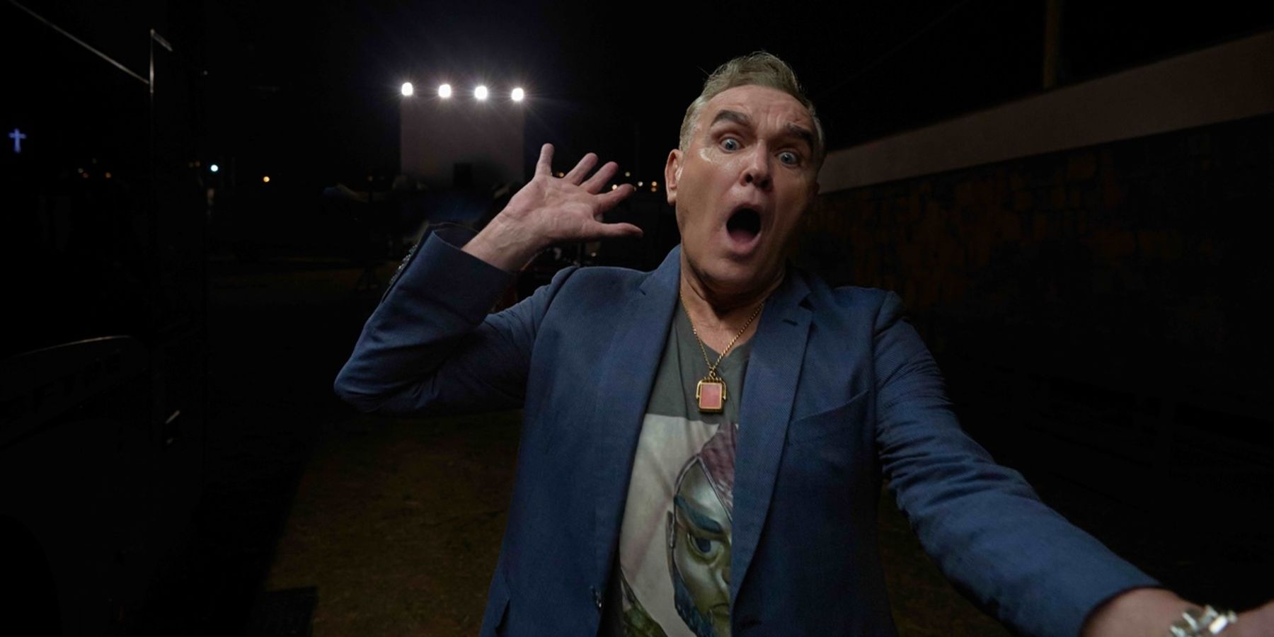 Morrissey Unveils 2026 European Tour in Support of New Album