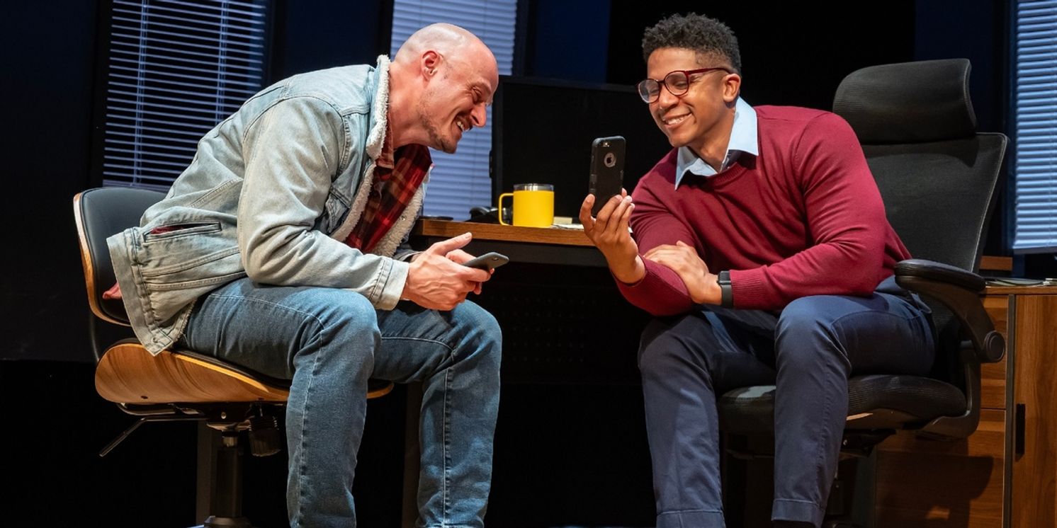 Mosaic Theater Company Extends A CASE FOR THE EXISTENCE OF GOD  Image