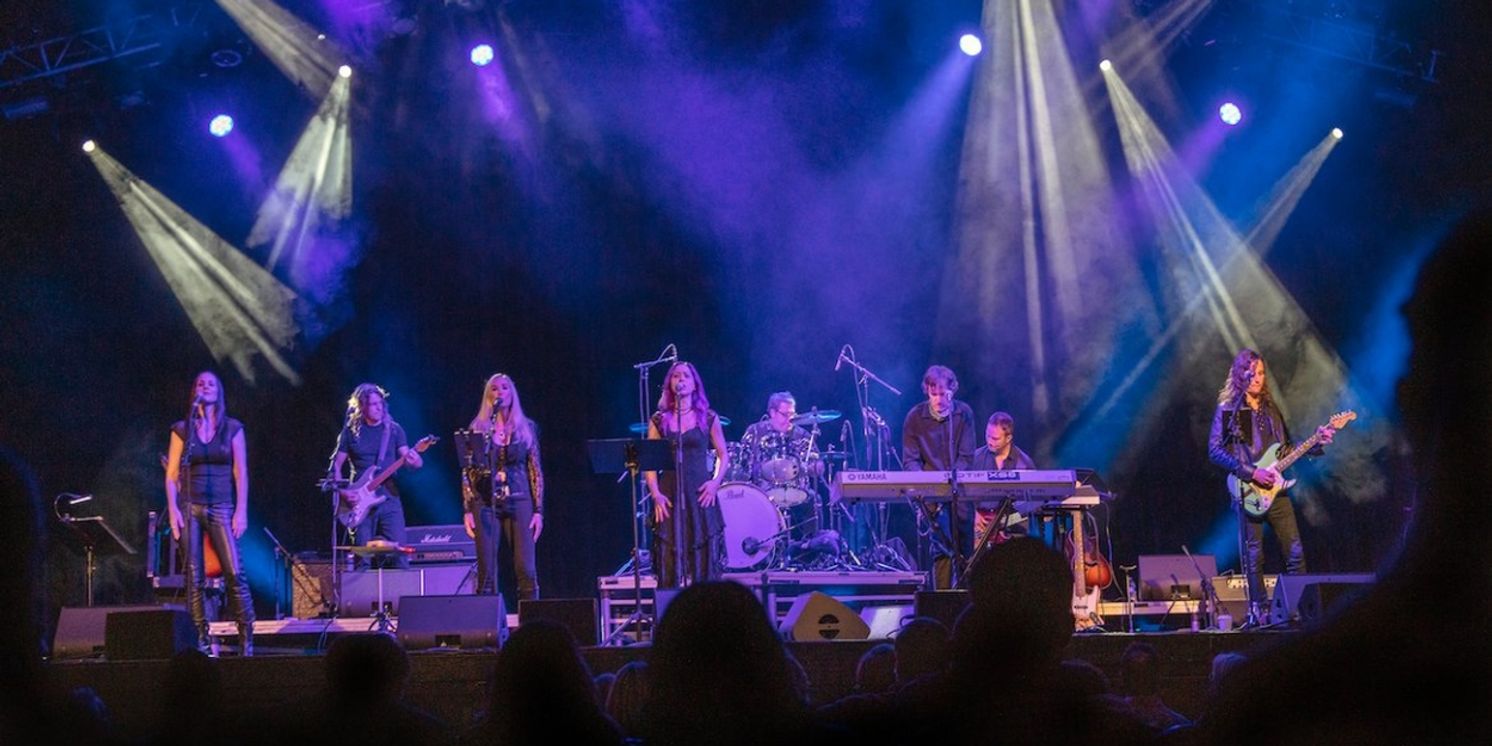 Moss Center's Classic Albums Live Series Continues with Fleetwood Mac's 'Rumours'  Image