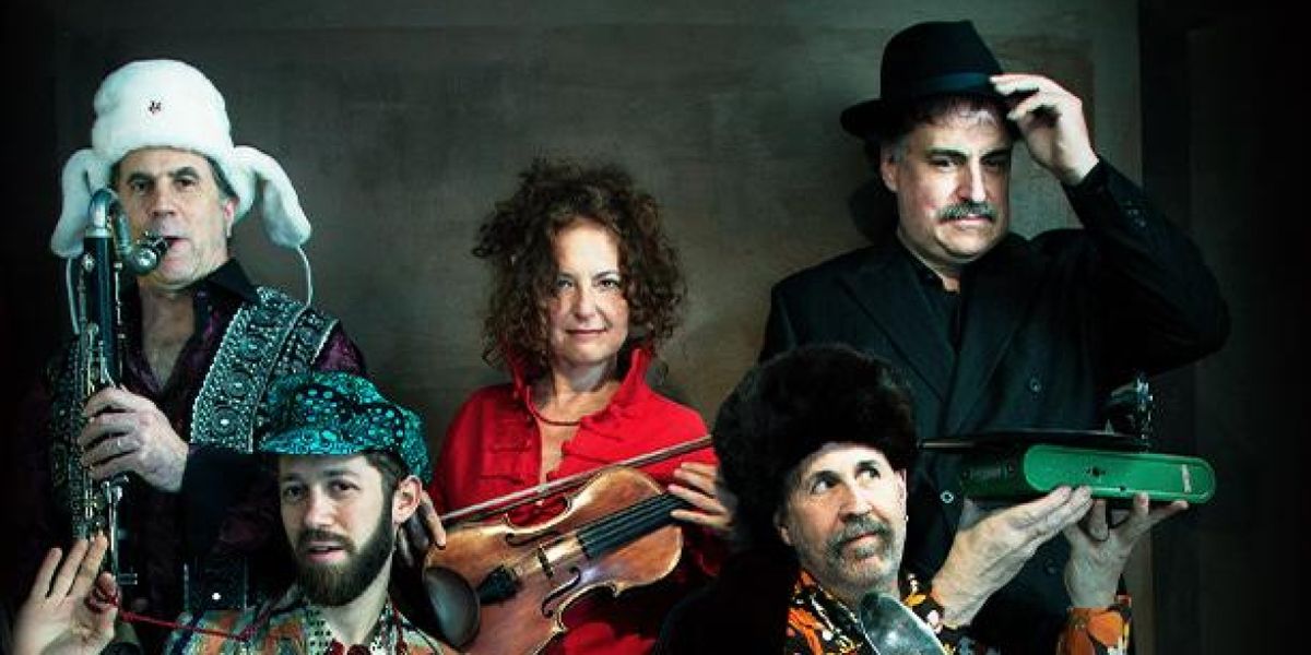 Mostly Kosher & The Klezmatics Come To Carpenter Center In December