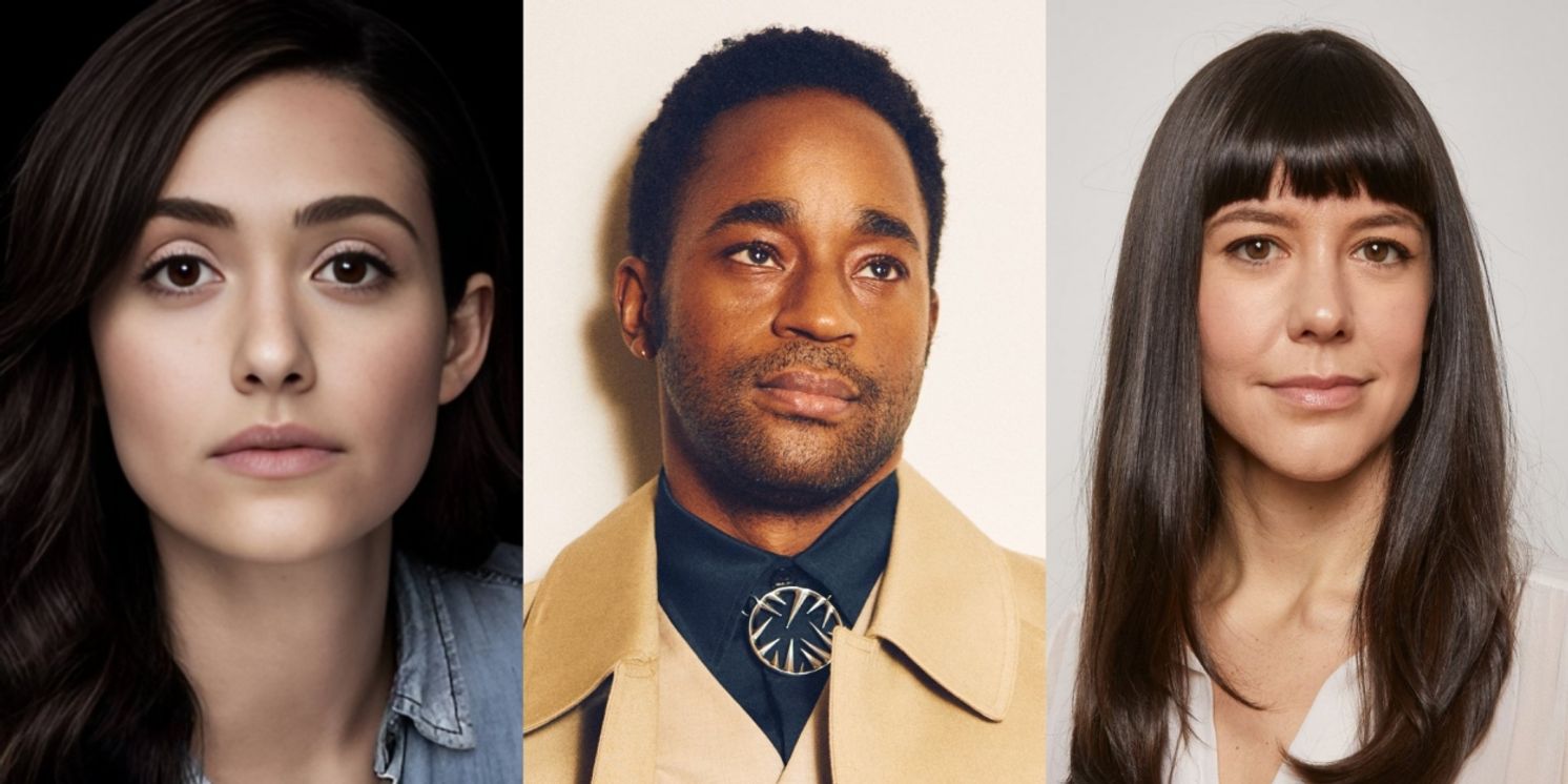 Motell Foster Joins WALDEN Starring Emmy Rossum & Zoë Winters  Image