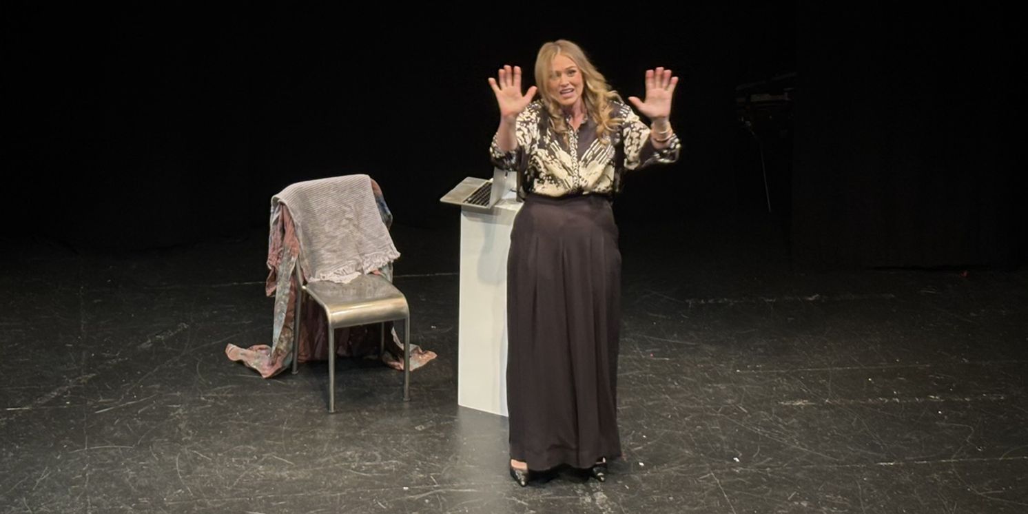 I ALMOST DIED FOR THIS?! To Play Edinburgh Festival Fringe  Image