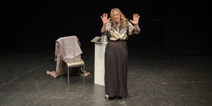 I ALMOST DIED FOR THIS?! To Play Edinburgh Festival Fringe Photos
